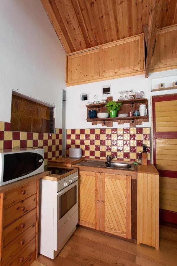 Apartament Barna Fahaz Tarnaszentmaria Zewnętrze zdjęcie