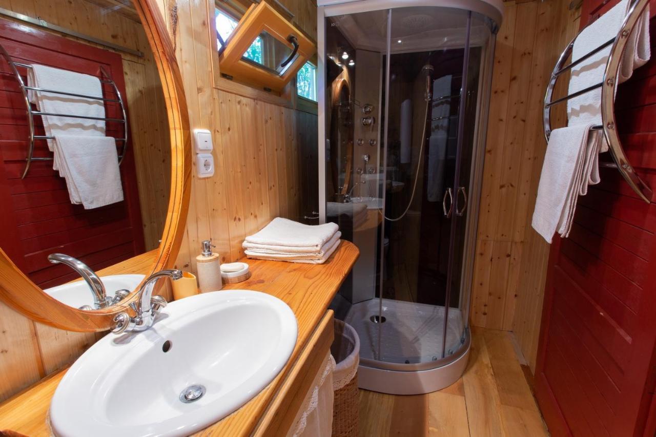 Apartament Barna Fahaz Tarnaszentmaria Zewnętrze zdjęcie