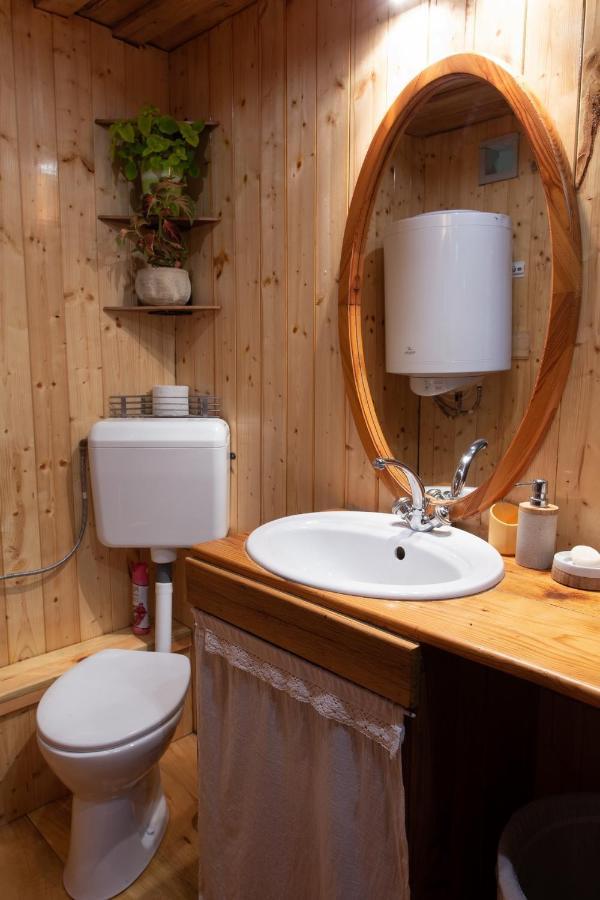Apartament Barna Fahaz Tarnaszentmaria Zewnętrze zdjęcie